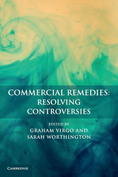 Commercial Remedies: Resolving Controversies