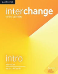 Title: Interchange Intro Workbook, Author: Jack C. Richards