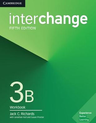 Interchange Level 3B Workbook