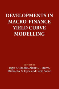 Title: Developments in Macro-Finance Yield Curve Modelling, Author: Jagjit S. Chadha