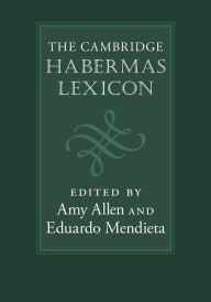 Title: The Cambridge Habermas Lexicon, Author: Amy Allen