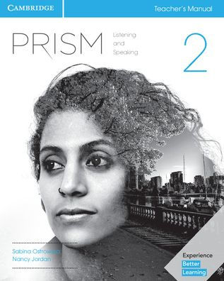 Prism Level Teacher's Manual Listening and Speaking