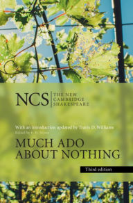 Title: Much Ado about Nothing, Author: William Shakespeare