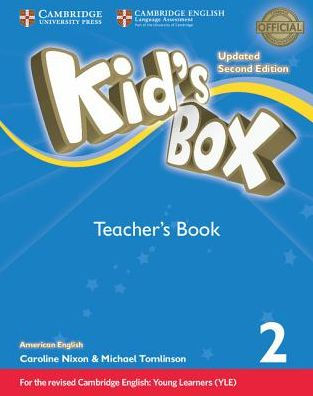 Kid's Box Level 2 Teacher's Book American English / Edition 2