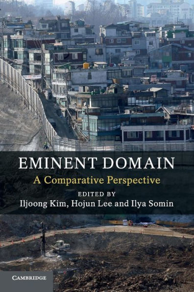 Eminent Domain: A Comparative Perspective