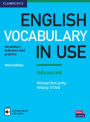English Vocabulary in Use: Advanced Book with Answers and Enhanced eBook: Vocabulary Reference and Practice / Edition 3