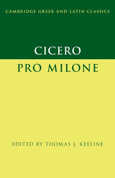 Cicero: Pro Milone