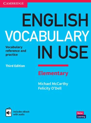 English Vocabulary in Use Elementary Book with Answers and Enhanced eBook: Vocabulary Reference and Practice / Edition 3