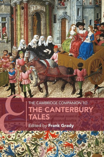 The Cambridge Companion to Canterbury Tales