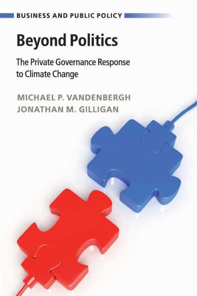 Beyond Politics: The Private Governance Response to Climate Change
