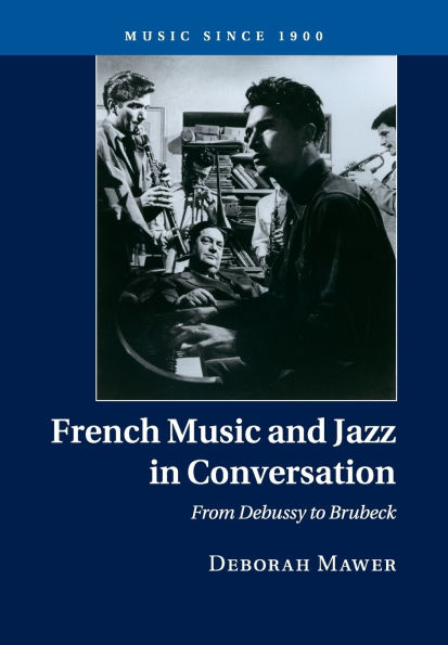 French Music and Jazz Conversation: From Debussy to Brubeck
