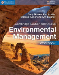 Title: Cambridge IGCSET and O Level Environmental Management Workbook, Author: Gary Skinner