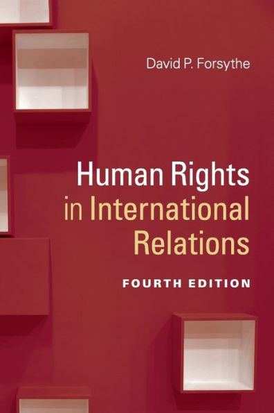 Human Rights in International Relations / Edition 4