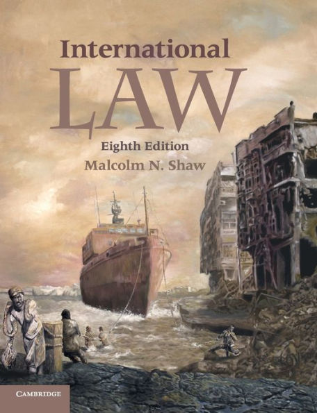 International Law / Edition 8