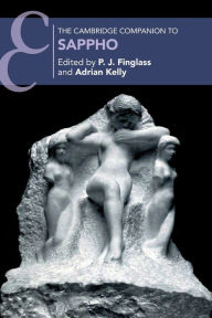 Ebook for bank exam free download The Cambridge Companion to Sappho by P. J. Finglass, Adrian Kelly PDB iBook RTF English version
