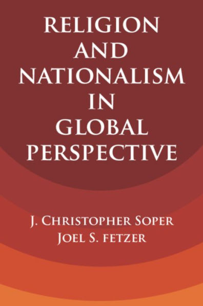 Religion and Nationalism Global Perspective