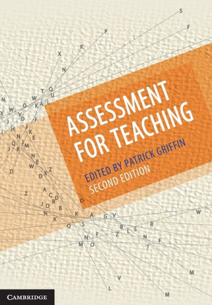 Assessment for Teaching