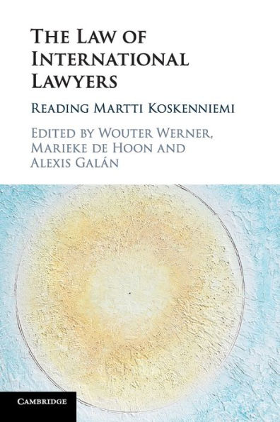 The Law of International Lawyers: Reading Martti Koskenniemi