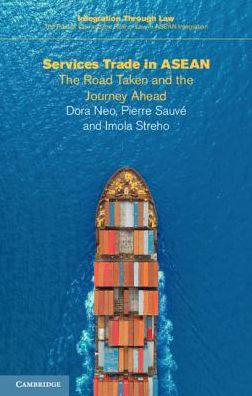 Services Trade in ASEAN: The Road Taken and the Journey Ahead