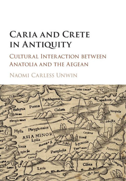Caria and Crete Antiquity: Cultural Interaction between Anatolia the Aegean