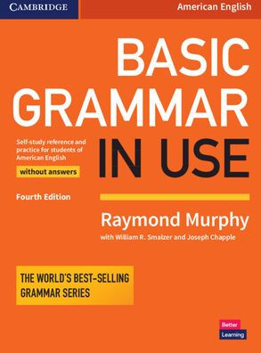 Basic Grammar in Use Student's Book without Answers