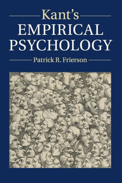 Kant's Empirical Psychology