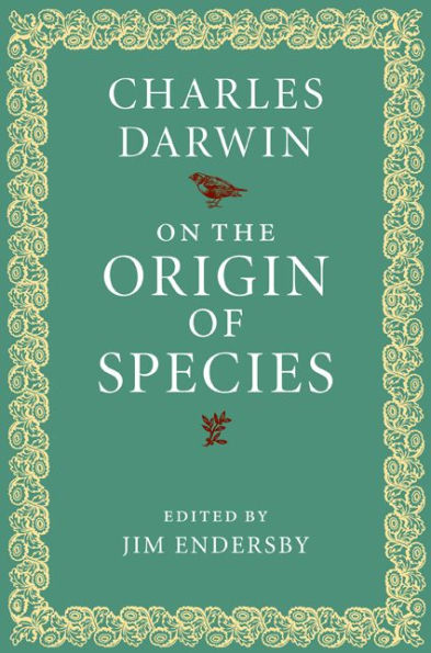 On the Origin of Species