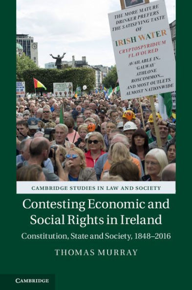 Contesting Economic and Social Rights in Ireland: Constitution, State and Society, 1848-2016