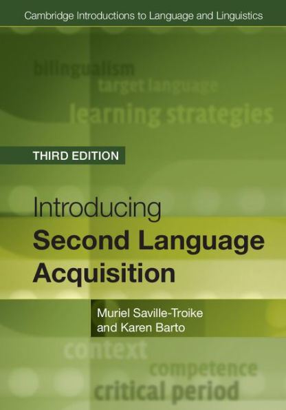 Introducing Second Language Acquisition