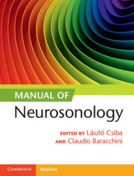 Title: Manual of Neurosonology, Author: László Csiba