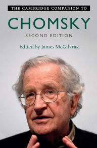Title: The Cambridge Companion to Chomsky, Author: James McGilvray