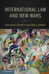 Title: International Law and New Wars, Author: Christine Chinkin