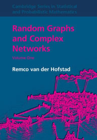 Title: Random Graphs and Complex Networks, Author: Remco van der Hofstad