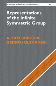 Title: Representations of the Infinite Symmetric Group, Author: Alexei Borodin