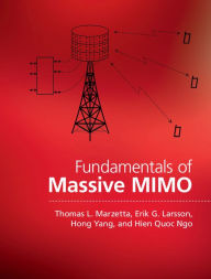 Title: Fundamentals of Massive MIMO, Author: Konrad Esterl