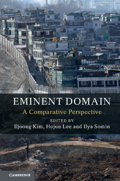 Eminent Domain: A Comparative Perspective