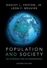 Title: Population and Society, Author: Dudley L. Poston