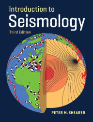 Title: Introduction to Seismology, Author: Peter M. Shearer