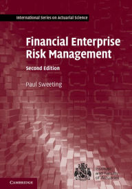 Title: Financial Enterprise Risk Management, Author: Paul Sweeting