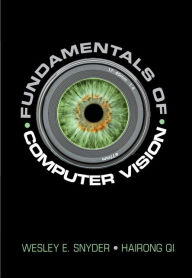 Title: Fundamentals of Computer Vision, Author: Wesley E. Snyder