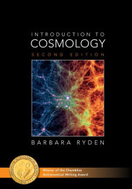 Title: Introduction to Cosmology, Author: Barbara Ryden