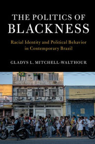 Title: The Politics of Blackness: Racial Identity and Political Behavior in Contemporary Brazil, Author: Stacy Mates