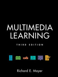 Title: Multimedia Learning, Author: Richard E. Mayer