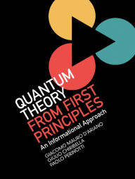 Title: Quantum Theory from First Principles: An Informational Approach, Author: Giacomo Mauro D'Ariano