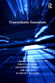 Title: Transatlantic Sensations, Author: John Cyril Barton