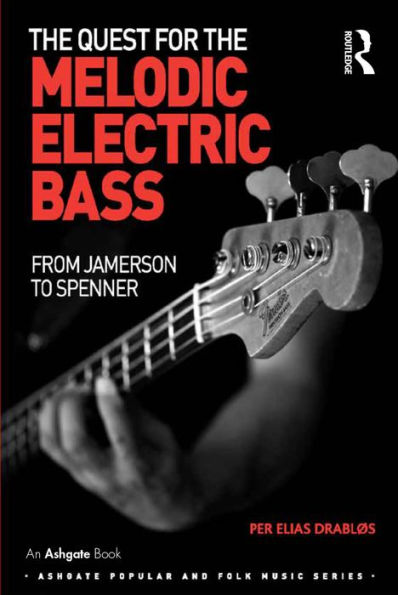 The Quest for the Melodic Electric Bass: From Jamerson to Spenner