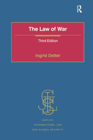 Title: The Law of War, Author: Ingrid Detter