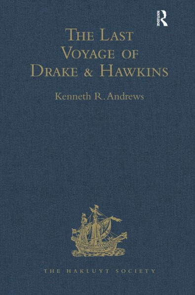 The Last Voyage of Drake and Hawkins