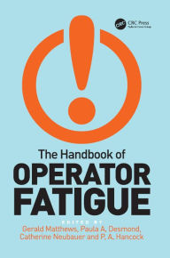 Title: The Handbook of Operator Fatigue, Author: Gerald Matthews