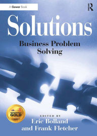 Title: Solutions: Business Problem Solving, Author: Frank Fletcher